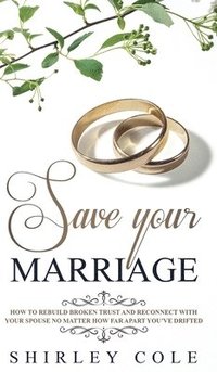 bokomslag Save Your Marriage