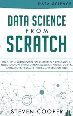 Data Science From Scratch 1