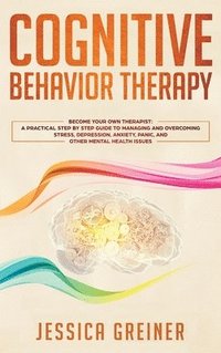 bokomslag Cognitive Behavior Therapy