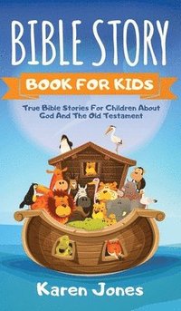 bokomslag Bible Story Book for Kids