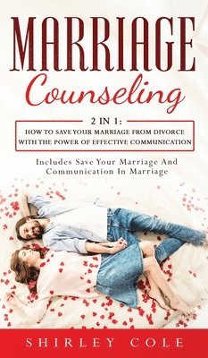 bokomslag Marriage Counseling