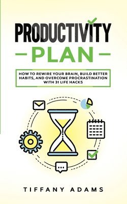 bokomslag Productivity Plan