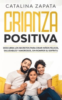 bokomslag Crianza positiva