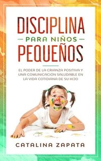 bokomslag Disciplina para niños pequeños