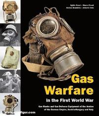 bokomslag Gas Warfare in the First World war
