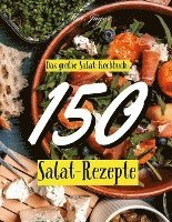 bokomslag Das große Salat Kochbuch: 150 Salat Rezepte