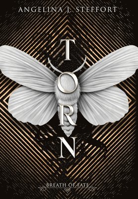 Angelina J Steffort, Angelina J. Steffort, Angelina J., Steffort - Torn, Inbunden