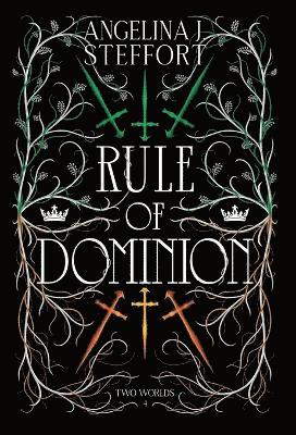bokomslag Rule of Dominion