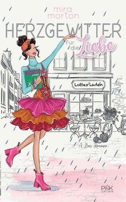 bokomslag Herzgewitter für die Liebe