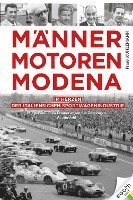 bokomslag Männer. Motoren. Modena