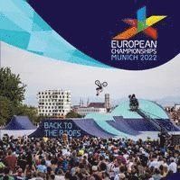 bokomslag European Championships - Back to the Roofs