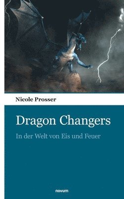 bokomslag Dragon Changers