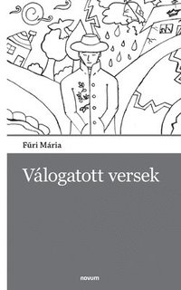 bokomslag Válogatott versek