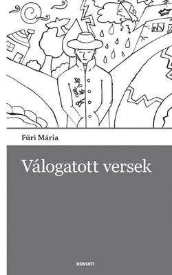 bokomslag Válogatott versek