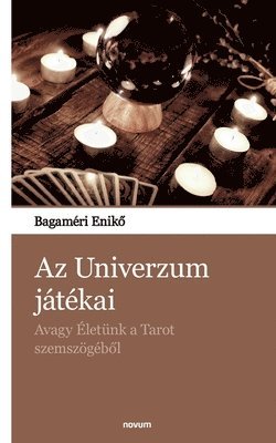 bokomslag Az Univerzum jatekai