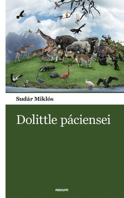 bokomslag Dolittle paciensei