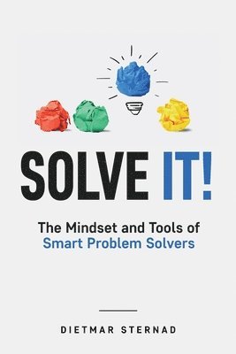 Dietmar Sternad - Solve It!, Häftad