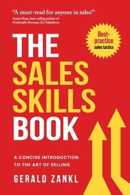 Gerald Zankl - Sales Skills Book, Häftad