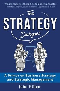 bokomslag The Strategy Dialogues