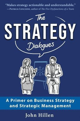bokomslag Strategy Dialogues