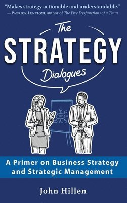 bokomslag The Strategy Dialogues