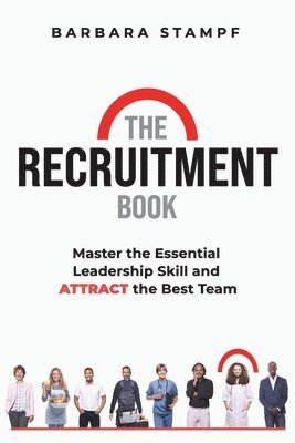 Barbara Stampf - Recruitment Book, Häftad