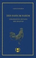 Ulrich Holbein - Der Hahn im Harem, Häftad