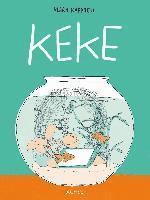 Klara Kapprell - Keke, Inbunden