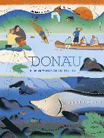 Michal Hvorecky - Donau, Inbunden