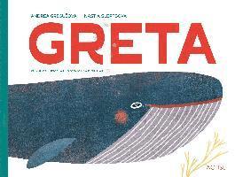 Andrea Gregu¿ová - Greta, Inbunden
