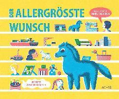 Ester Stará - Der allergrößte Wunsch, Inbunden