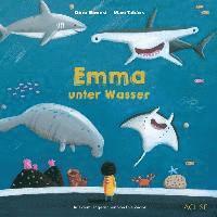 bokomslag Emma unter Wasser