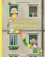 bokomslag Flora Sommergrün und der Geschichtenschal