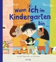 Emese Révész - Wenn ich im Kindergarten bin ..., Inbunden