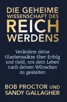 bokomslag Die geheime Wissenschaft des Reichwerdens