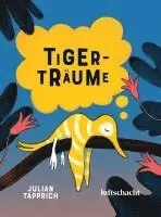 Julian Tapprich - Tigerträume, Inbunden. Tillgänglighet: Lägg i varukorg
