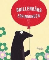 bokomslag Brillenbärs Erfindungen