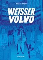 Erik Svetoft - Weißer Volvo, Häftad