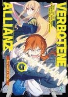 Etou Yona, Brother Anikky, Ryuutetsu - Verbotene Allianz 1, Häftad