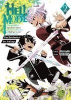 Enji Tetta, Hamuo, Mo - Hell Mode 2, Häftad