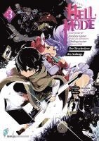 Enji Tetta, Hamuo, Mo - Hell Mode 3, Häftad