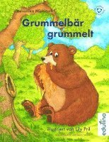 bokomslag Grummelbär grummelt