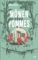 Daniel Müller - Möwen ohne Pommes, Häftad
