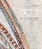 bokomslag Ornament und Farbe um 1300