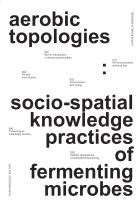 bokomslag aerobic topologies: