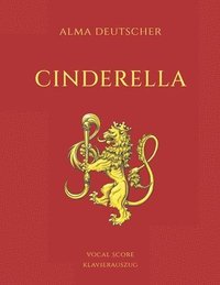 bokomslag Cinderella - Opera by Alma Deutscher