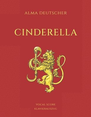 Cinderella - Opera by Alma Deutscher 1