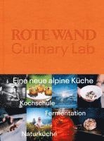 bokomslag Rote Wand. Culinary Lab