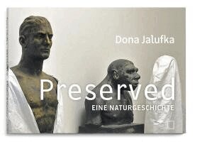 Dona Jalufka - PRESERVED, Inbunden