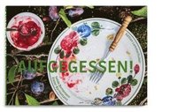 bokomslag AUFGEGESSEN